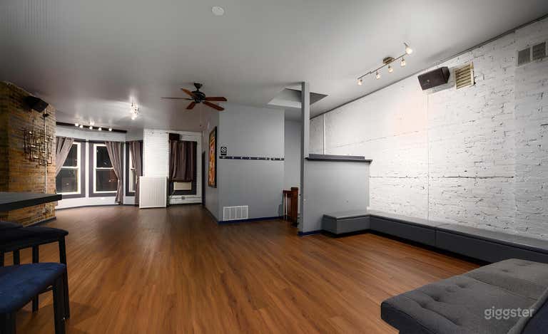  Beat Kitchen Private Upstairs Bar for Events 