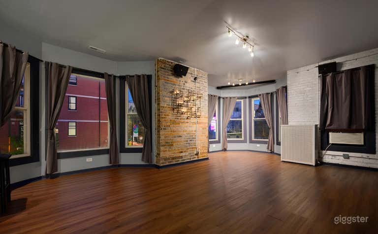  Beat Kitchen Private Upstairs Bar for Events 