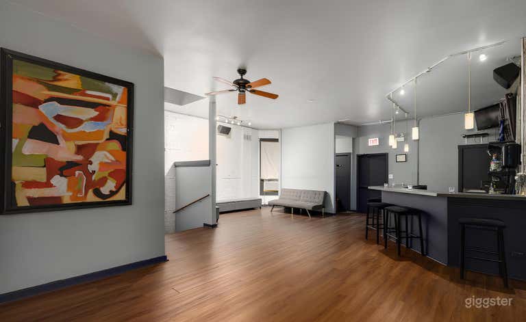  Beat Kitchen Private Upstairs Bar for Events 