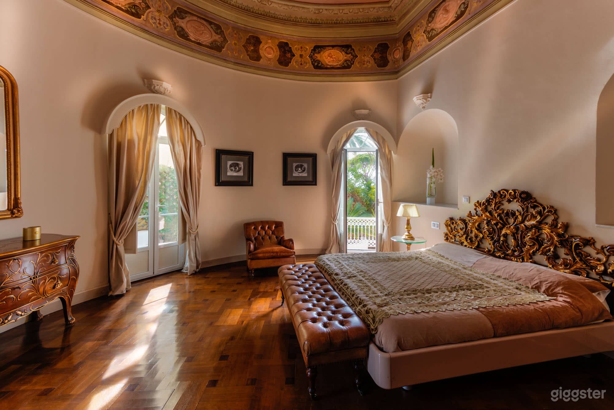 Palacial Rooftop Villa on French Riviera Photo 2