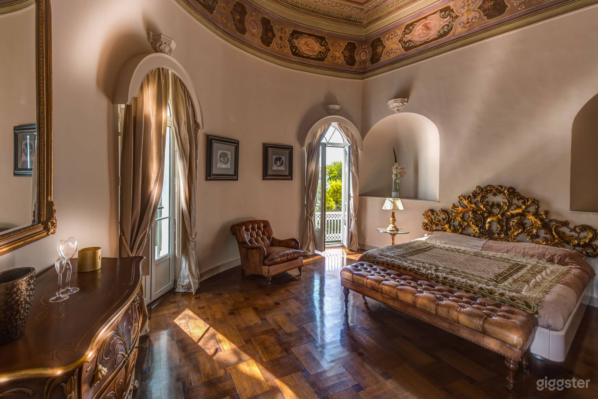 Palacial Rooftop Villa on French Riviera Photo 3