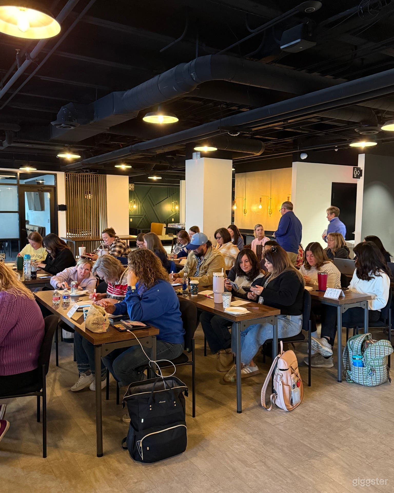 Coworking/Event Full Space (up to 150 people) Photo 2