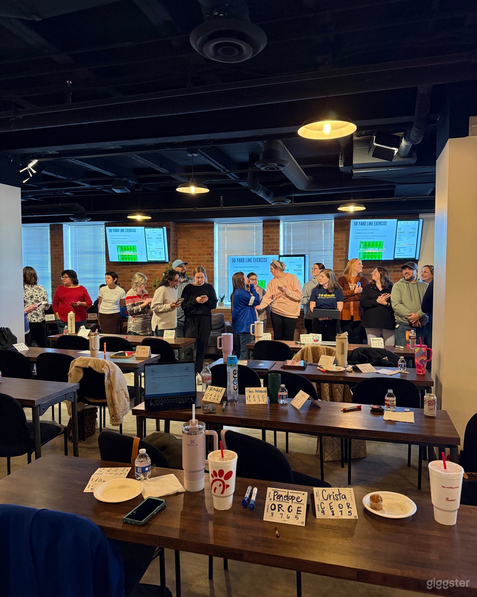 Coworking/Event Full Space (up to 150 people) Photo 1