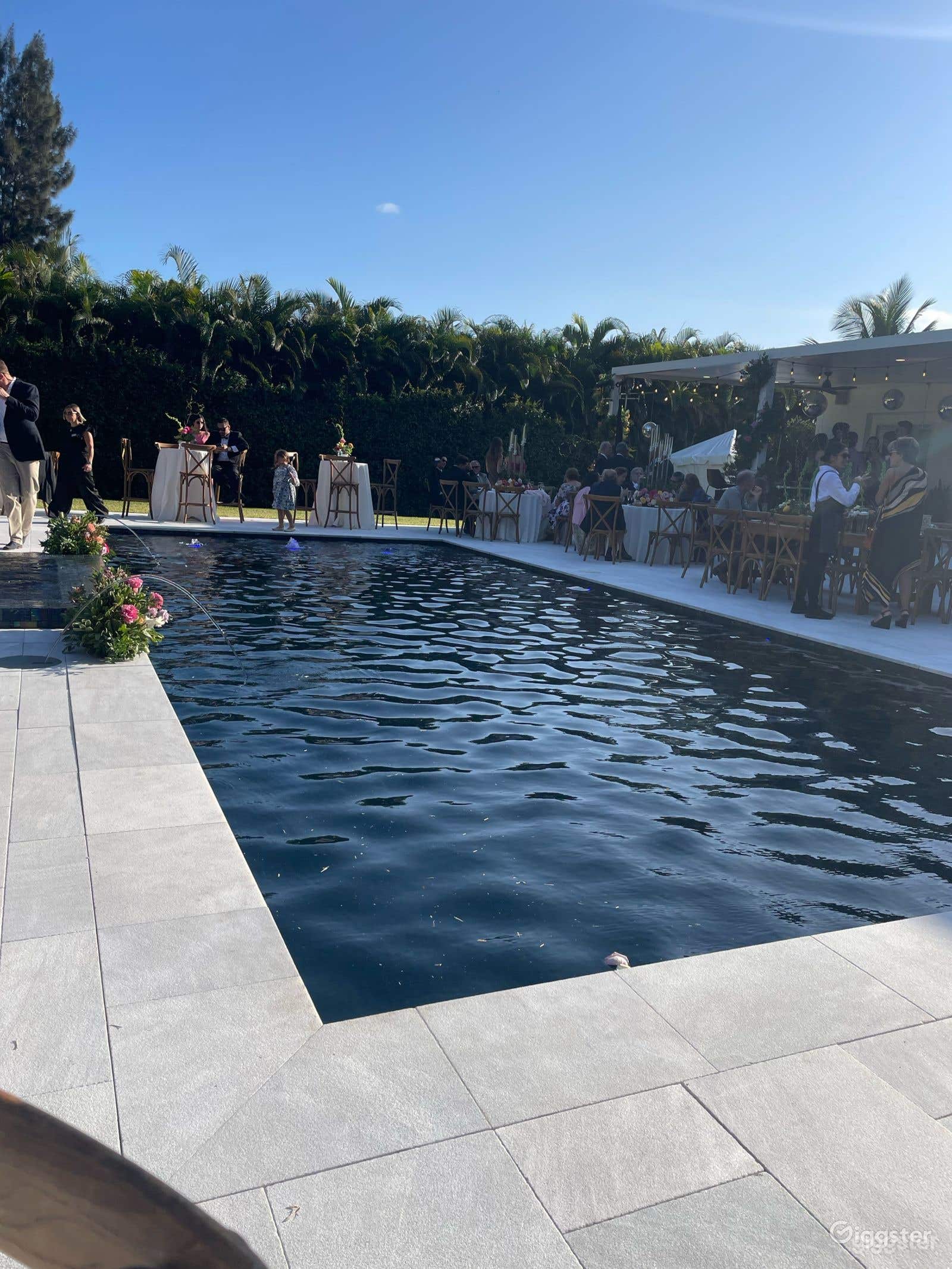 Modern Oasis in Southwest Ranches Photo 3