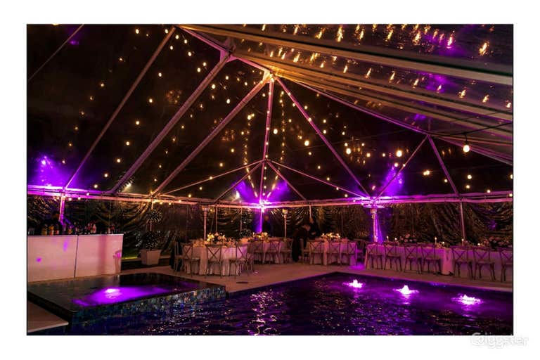  Modern Oasis in Southwest Ranches 