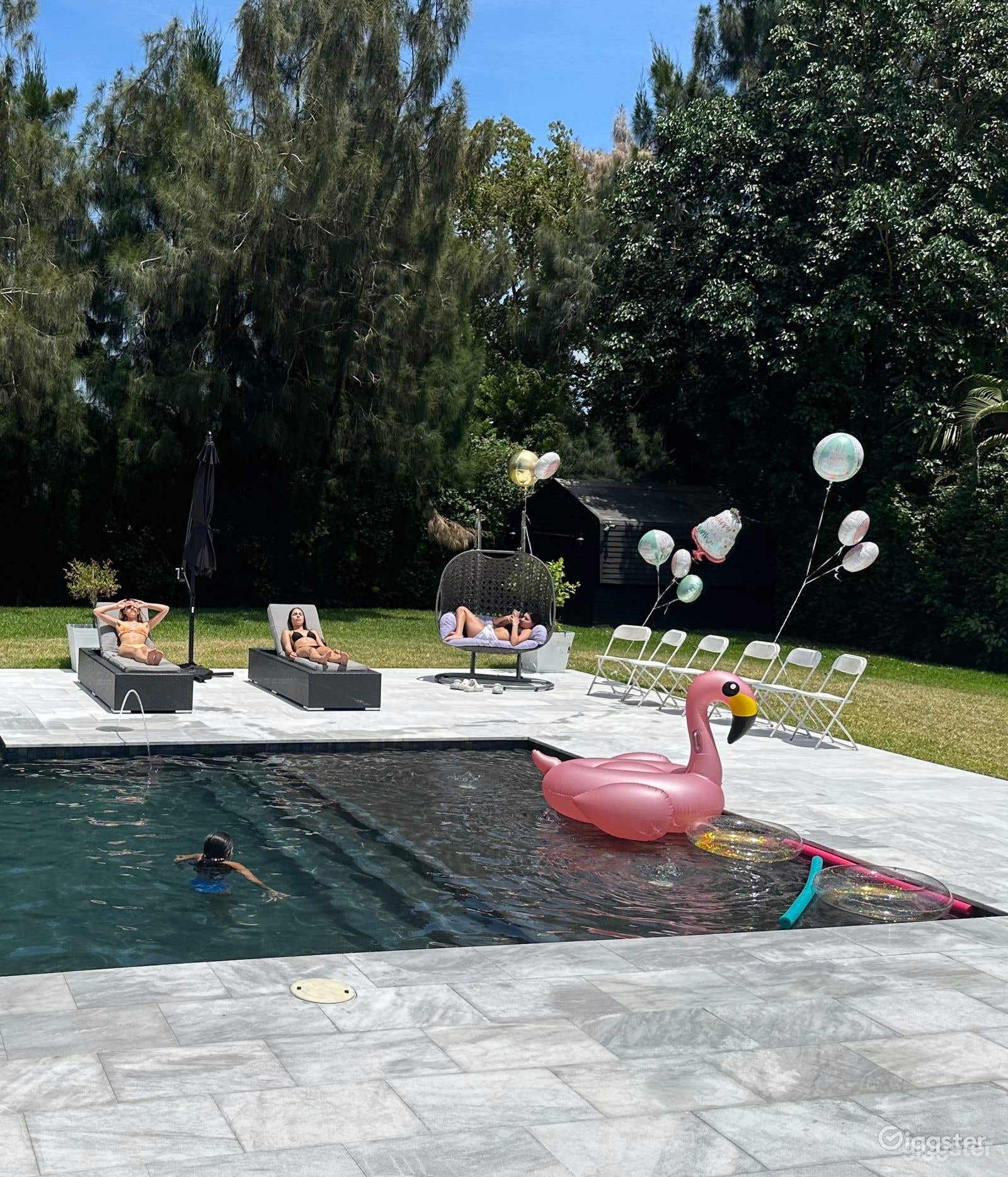 Modern Oasis in Southwest Ranches Photo 2