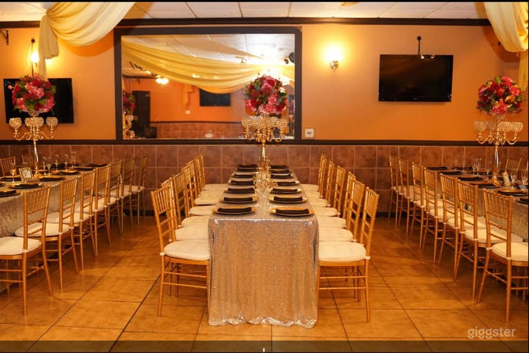  Espacio Versátil para Eventos para 150 Personas 