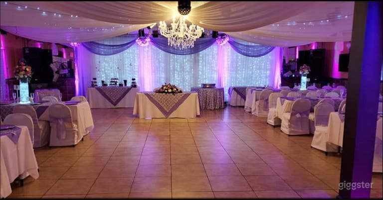  Espacio Versátil para Eventos para 150 Personas 