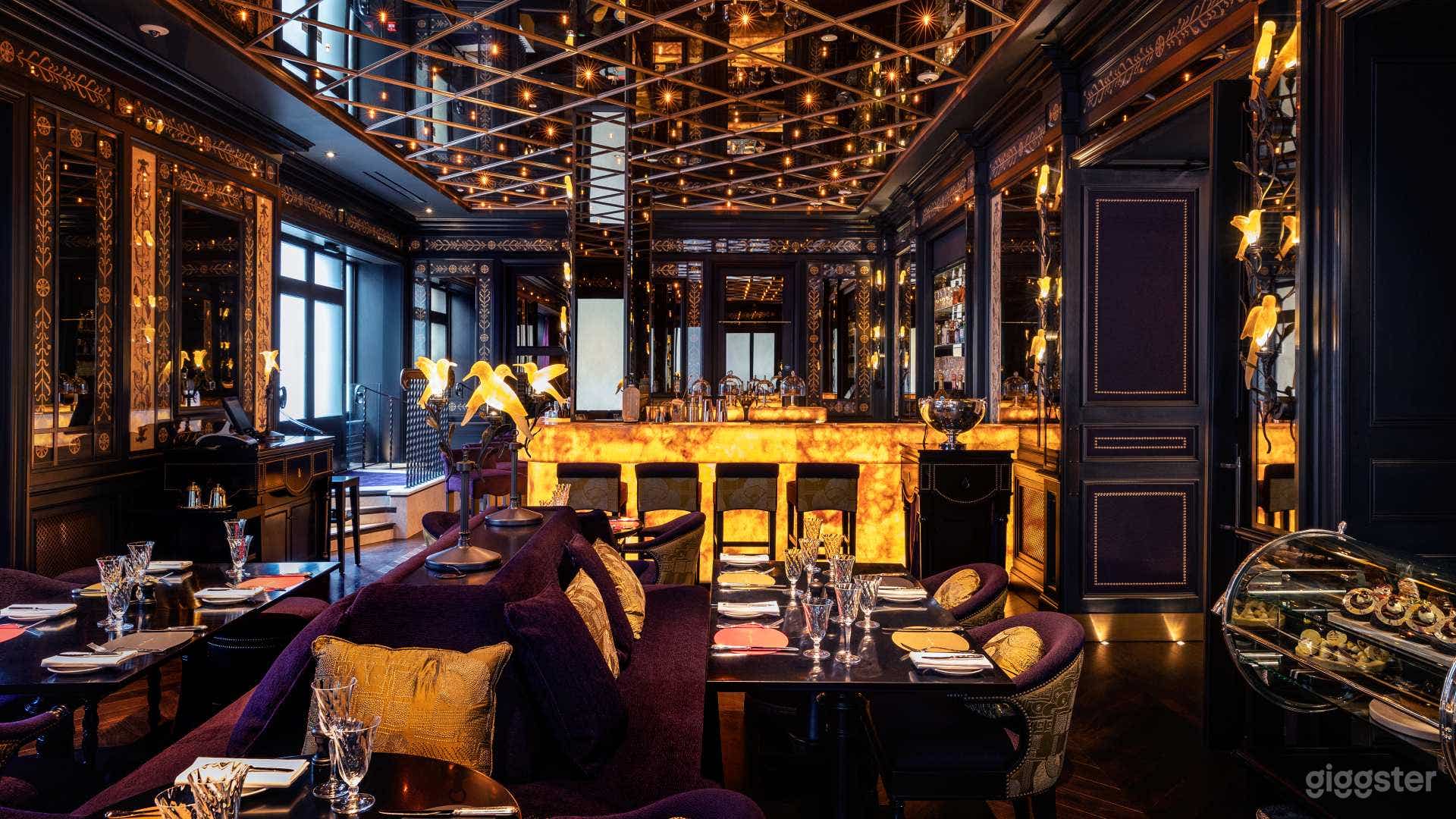 THE RESTAURANT Photo 2