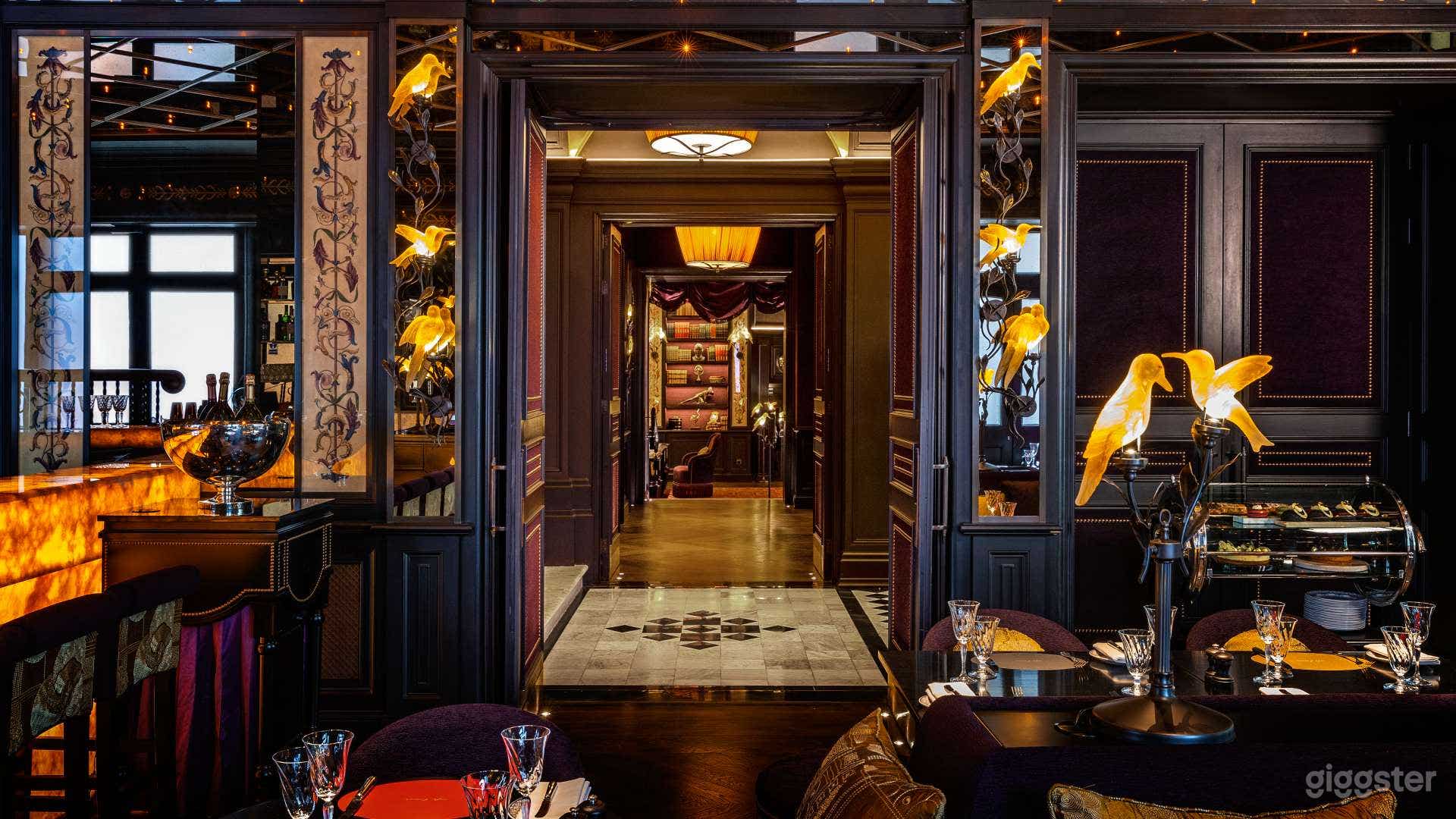 THE RESTAURANT Photo 3