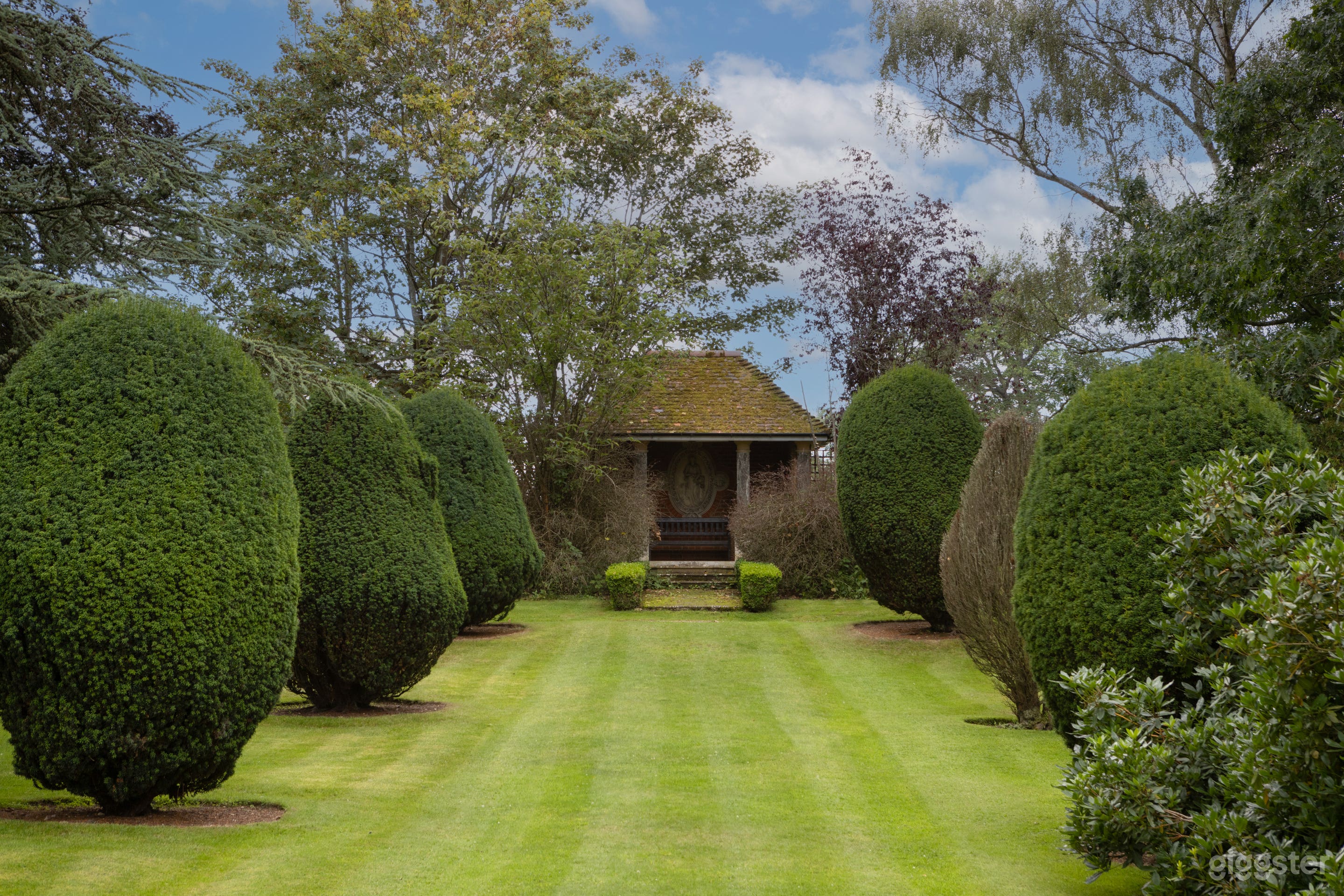 Grounds and Gardens Photo 2