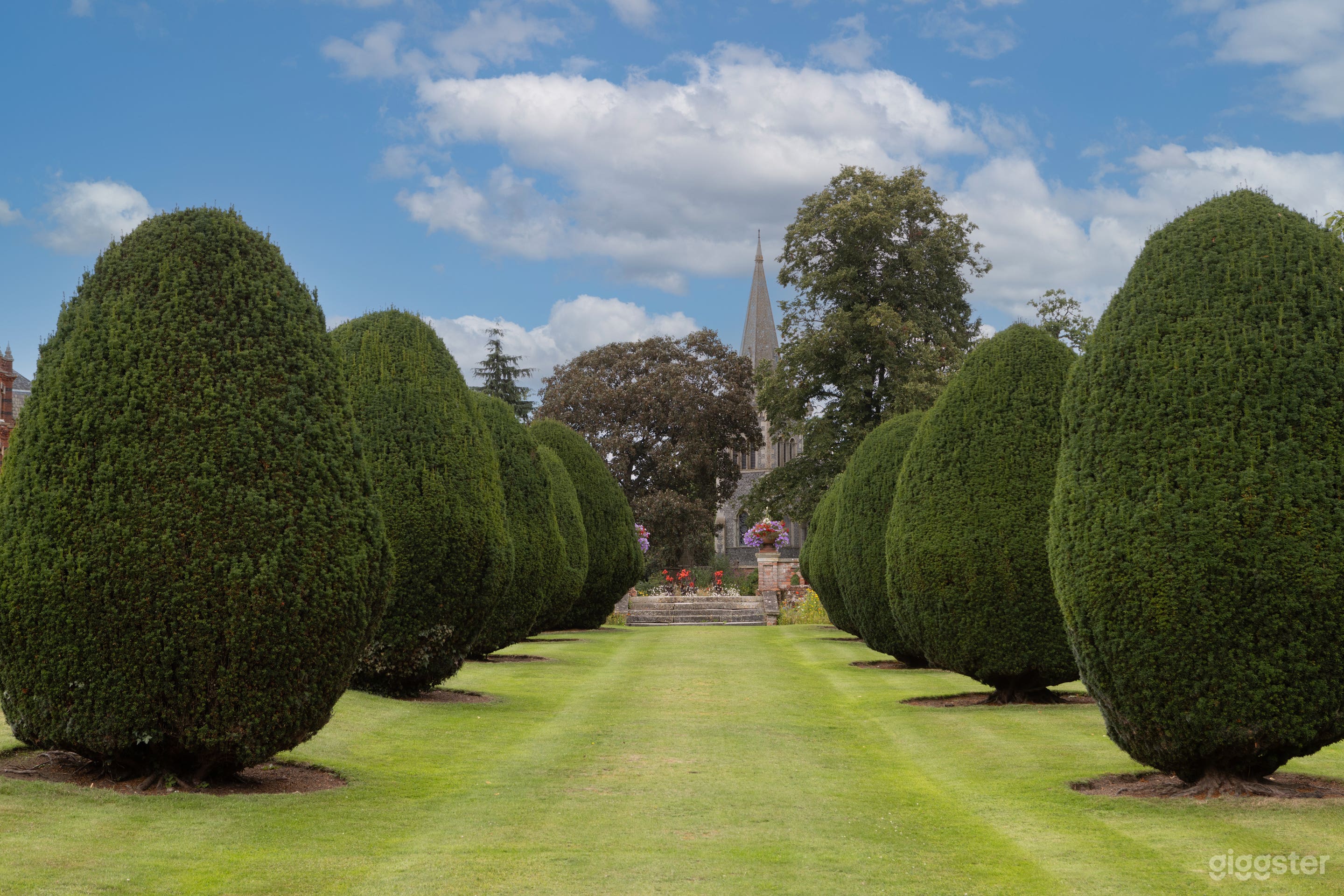 Grounds and Gardens Photo 1