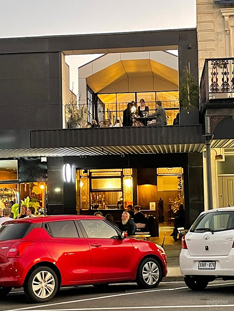  Entire 2-Storey Wine Bar Venue Hire (buyout) 