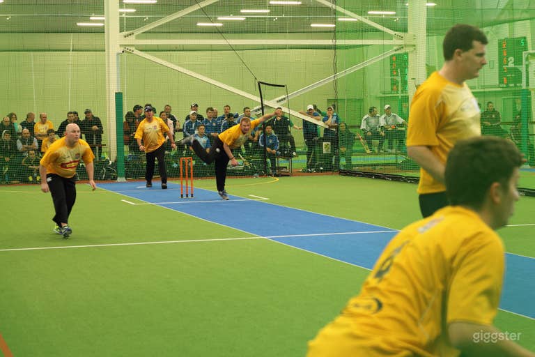  Indoor  Cricket - Wellington 