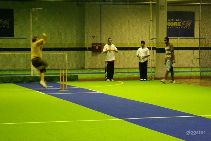Indoor  Cricket - Wellington Photo 3