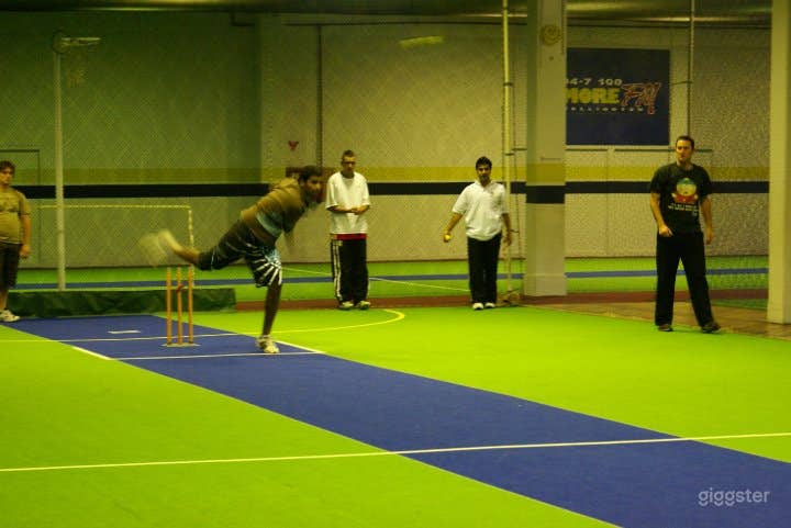 Indoor  Cricket - Wellington Photo 2