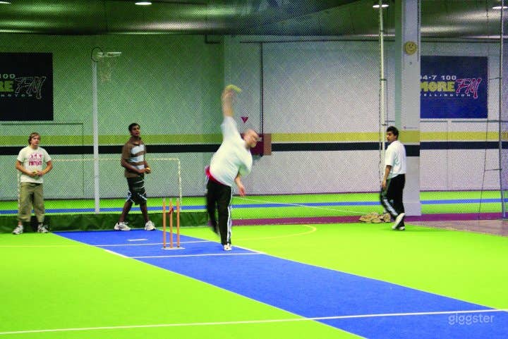 Indoor  Cricket - Wellington Photo 4
