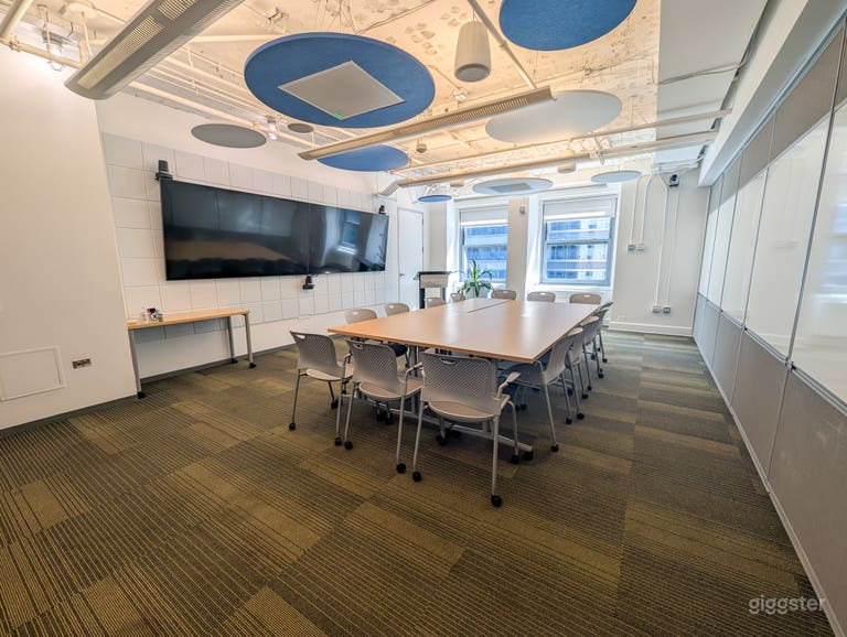  Conference Room A 