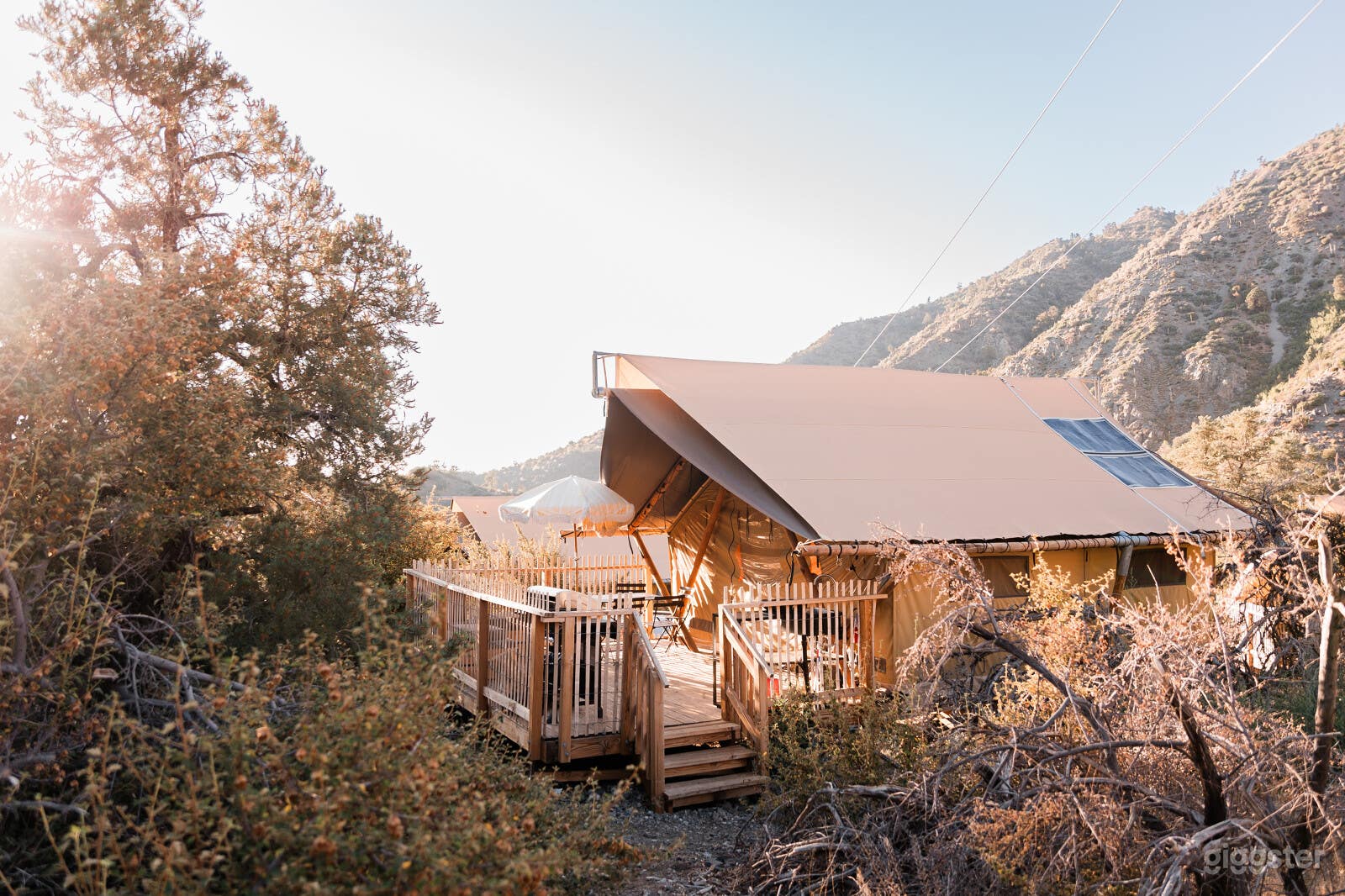 Paradise in the mountains near Los Angeles (Full Buy Out) Photo 4