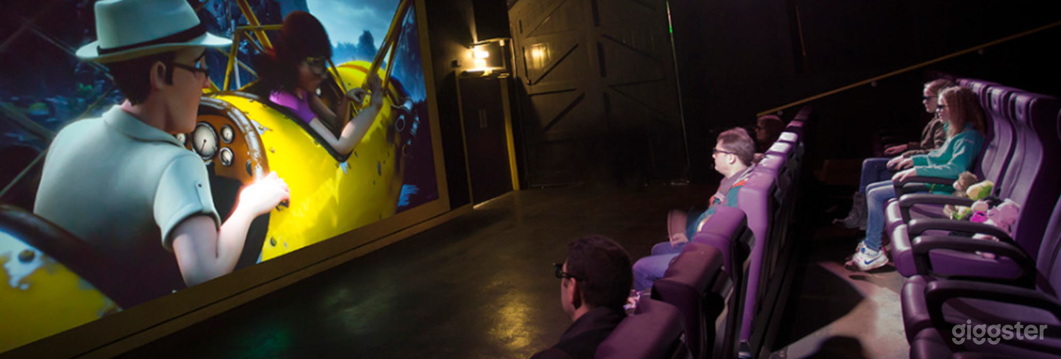 4D Cinema Experience Photo 3