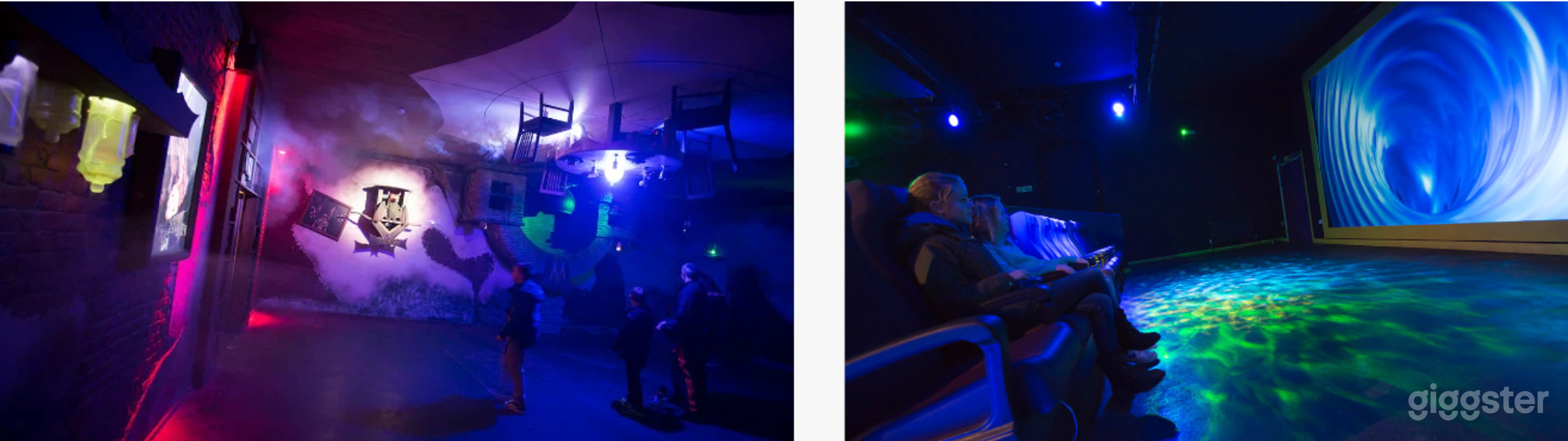 4D Cinema Experience Photo 2