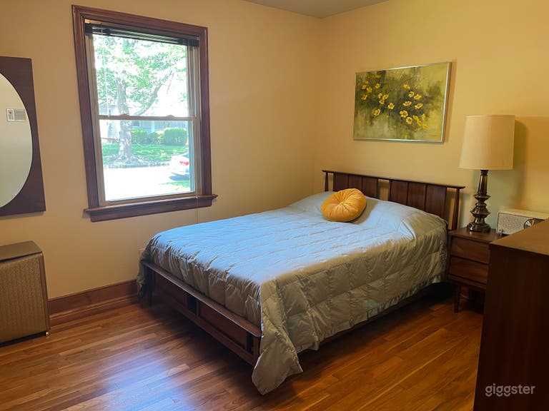  Mid Century Brick Ranch Vintage Time Capsule Home 