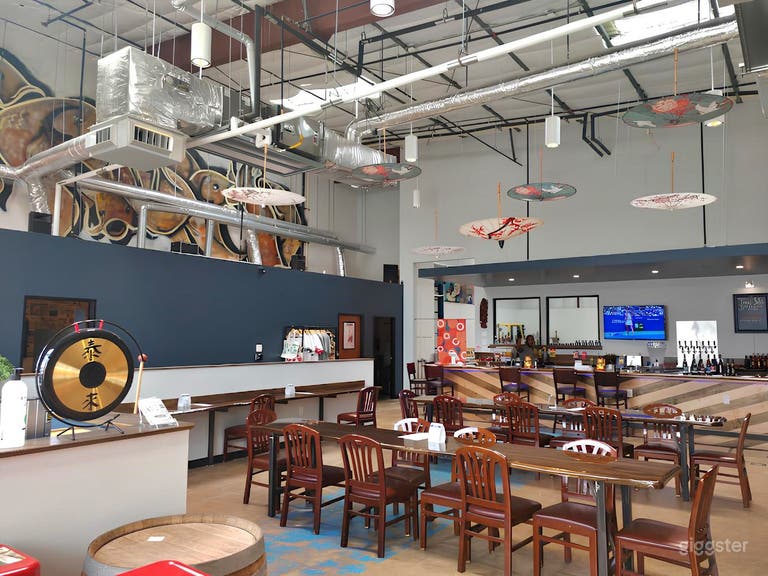  Unique Sake Brewery with Taproom in South Austin 