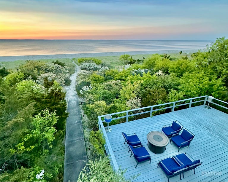  Villa am Meer mit Privatstrand | Long Island 