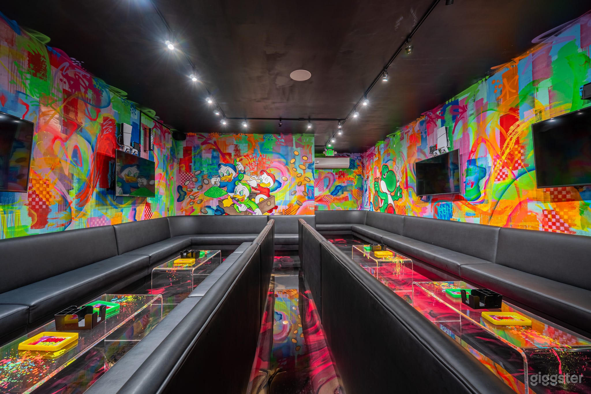 Creative Two-Story Event Venue in Hollywood Photo 2