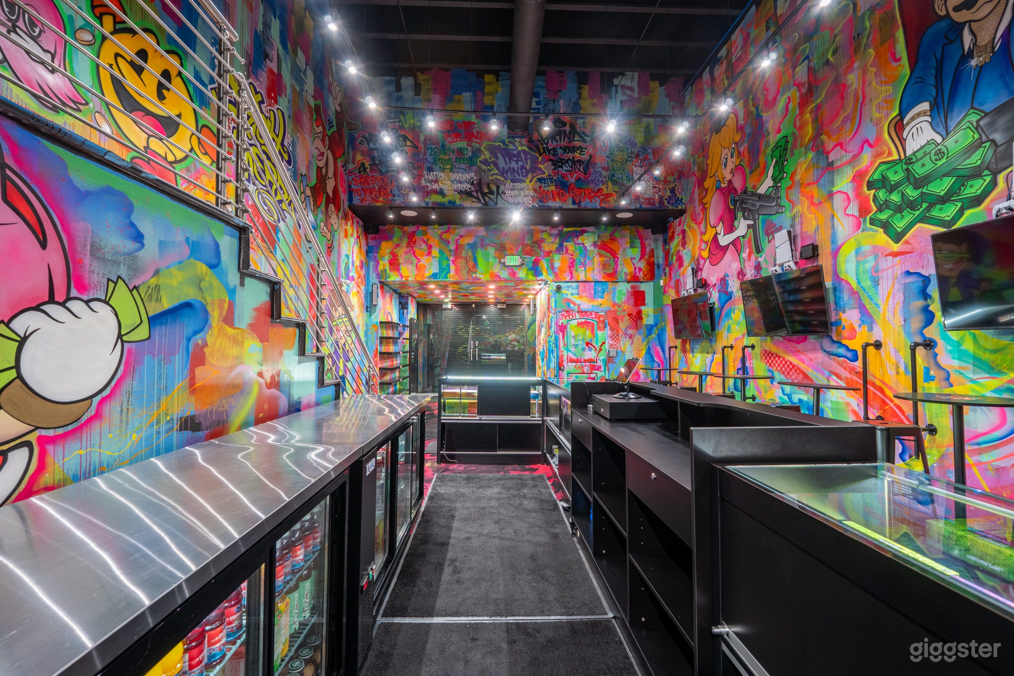 Creative Two-Story Event Venue in Hollywood Photo 4