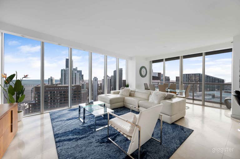  Breathtaking High-Rise Condo with Ocean & Coastline Views 