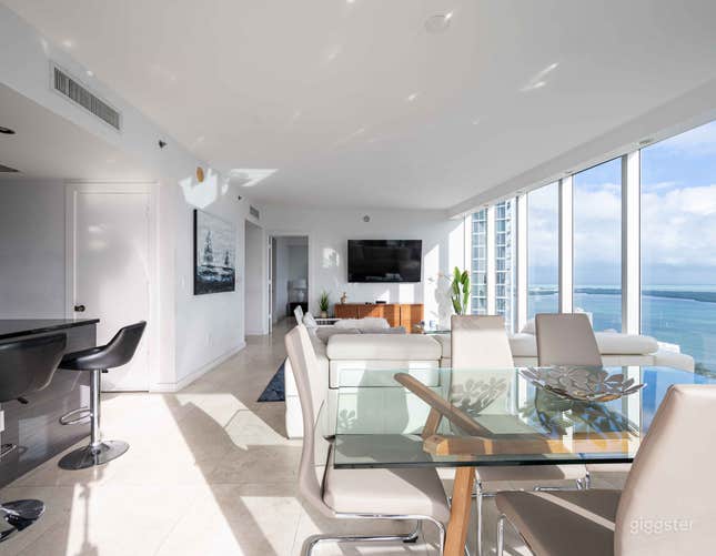 Breathtaking High-Rise Condo with Ocean & Coastline Views | Rent this ...