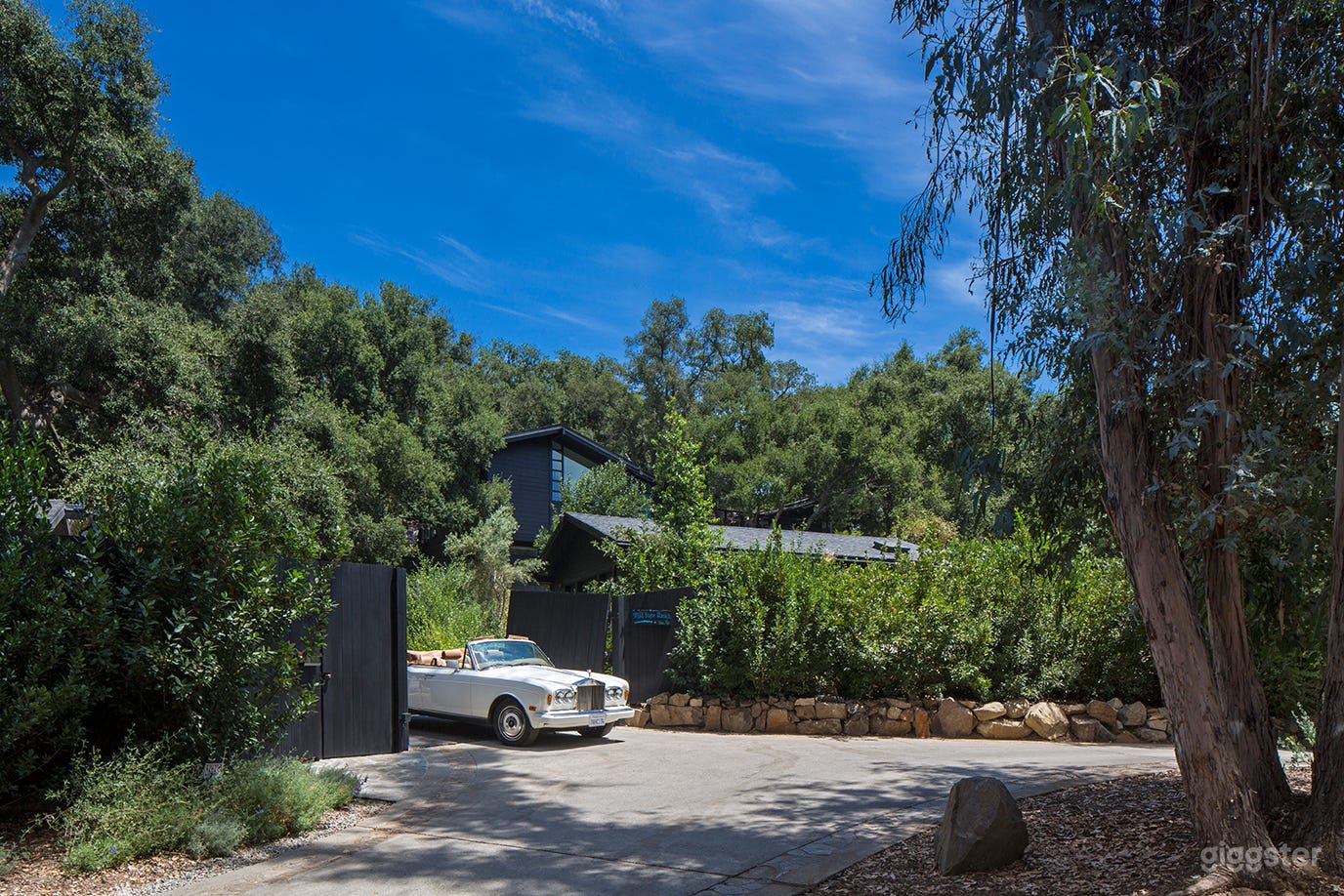 Green oak retreat Photo 1