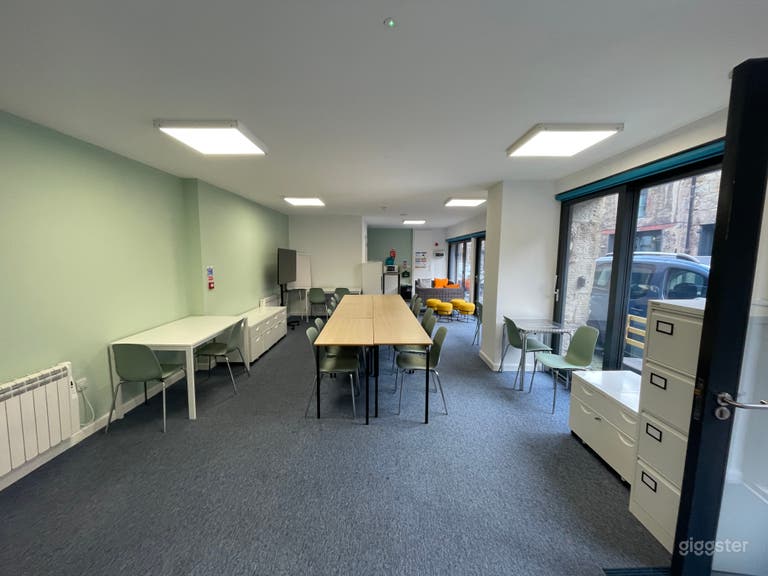  The Stable space - Nurturing & driving progress 