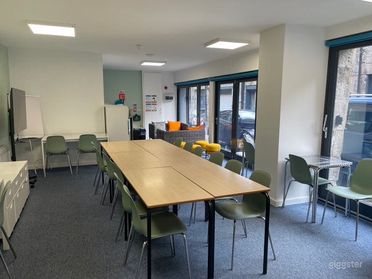  The Stable space - Nurturing & driving progress 