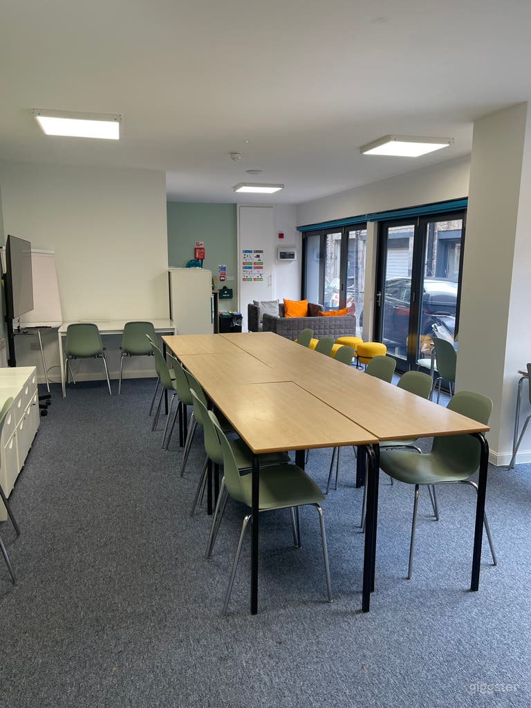  The Stable space - Nurturing & driving progress 