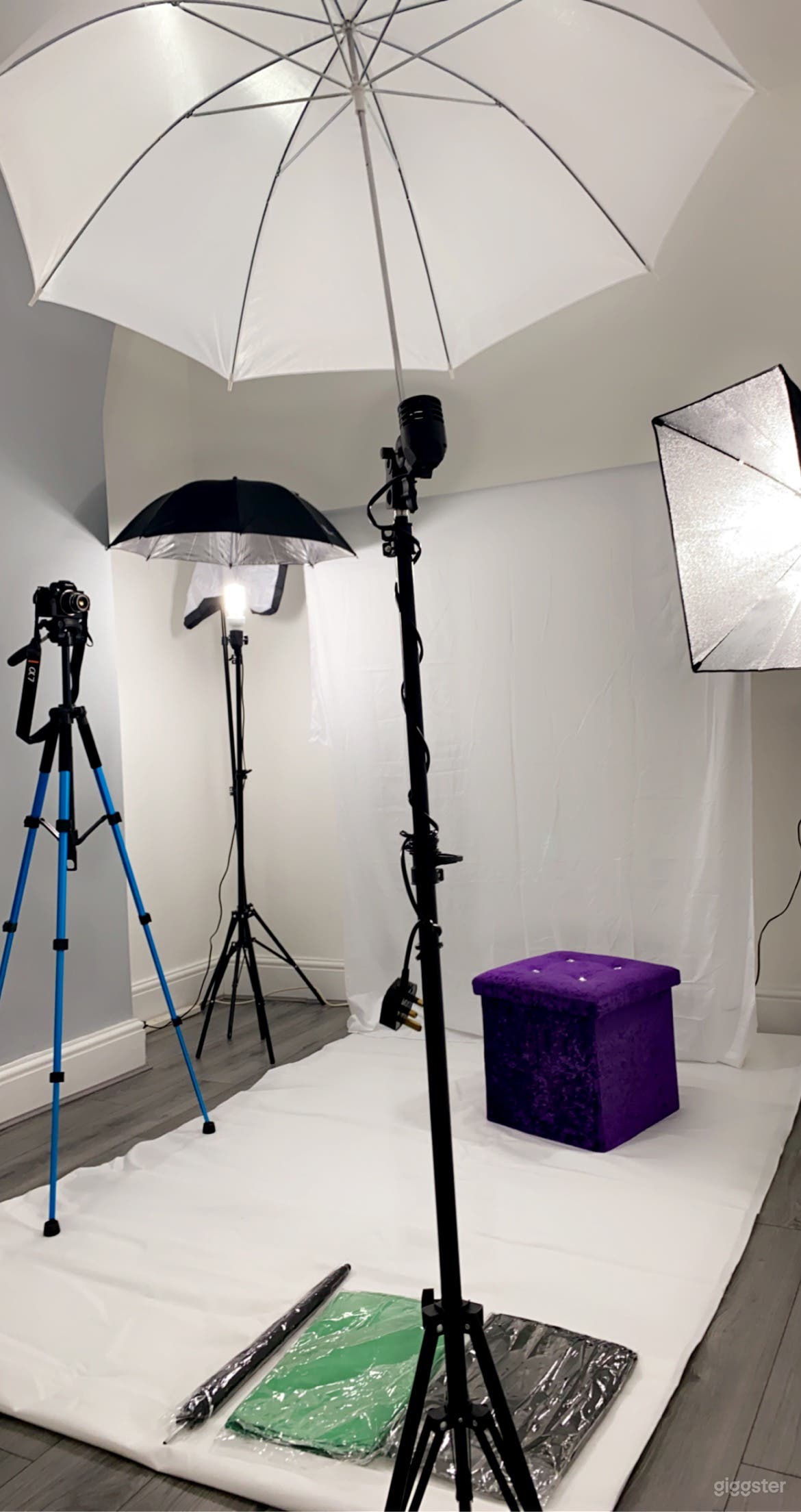 Photo Film Studio With high ceilings,Studio arts  Photo 2