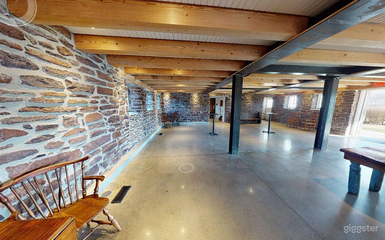 Lower Barn - Cozy Space with Refined Atmosphere Photo 3