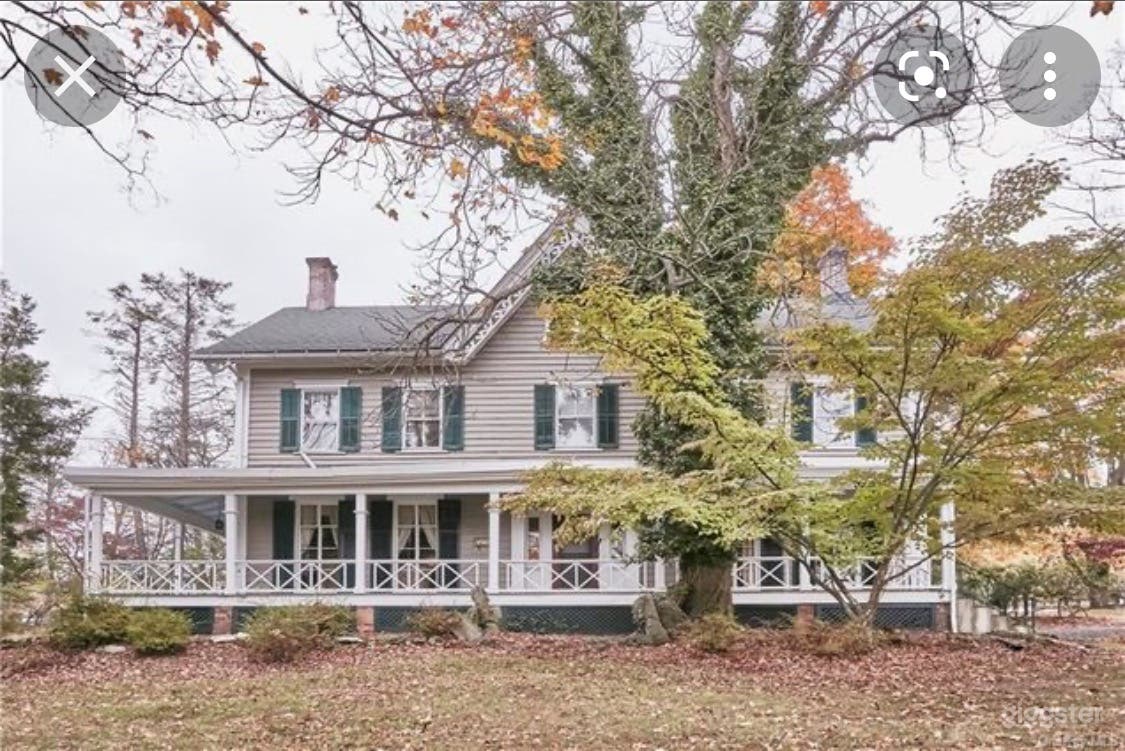 1800s farm and farm house  Photo 1