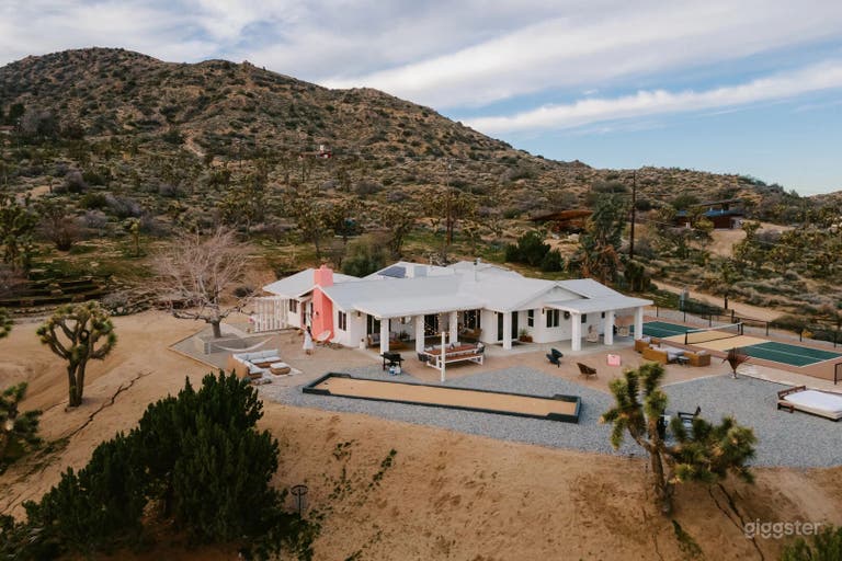  H House | Pickleball + 2 Pools 