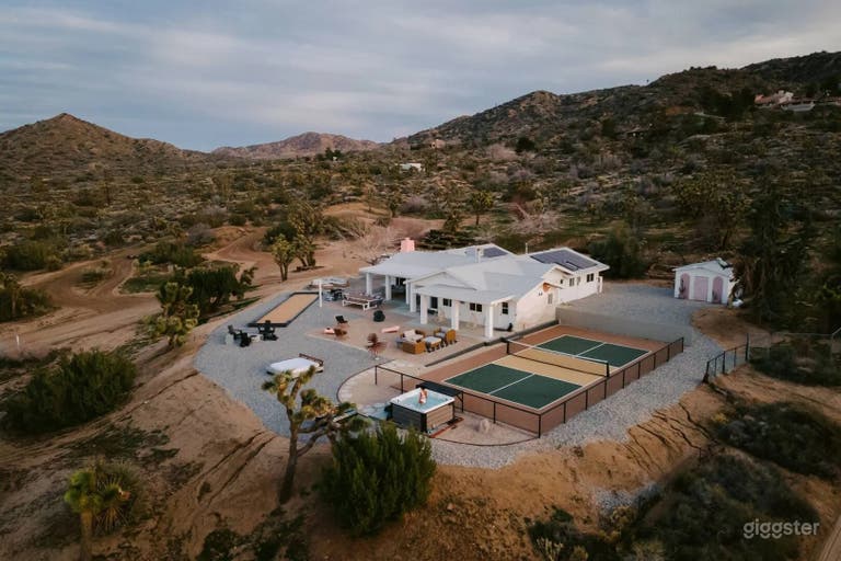  H House | Pickleball + 2 Pools 