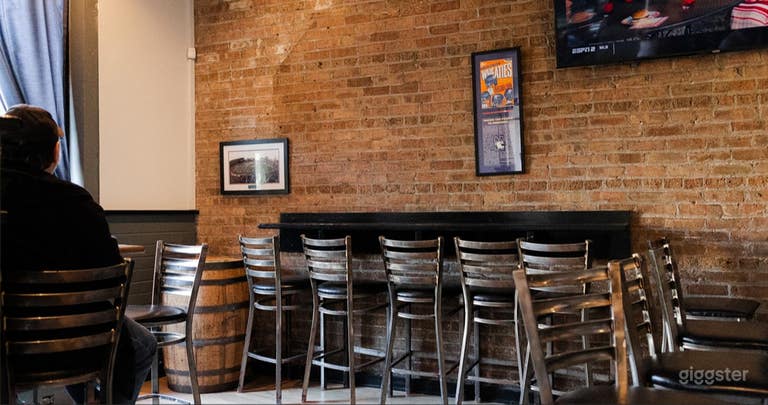  Bar et Restaurant Confortable à Evanston 