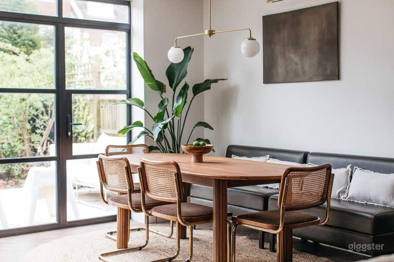  Textural, newly renovated house and garden in Hove 