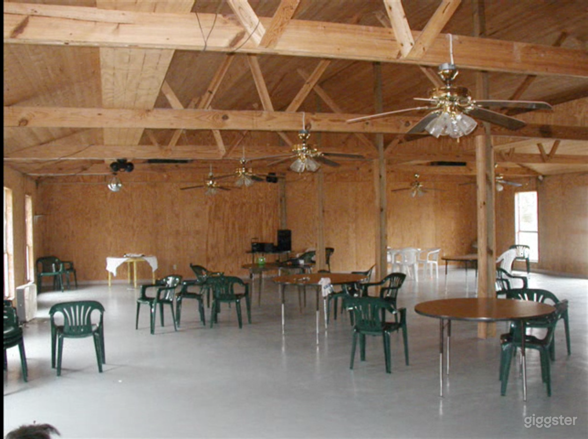 Airy Banquet Hall in Cleveland Photo 3