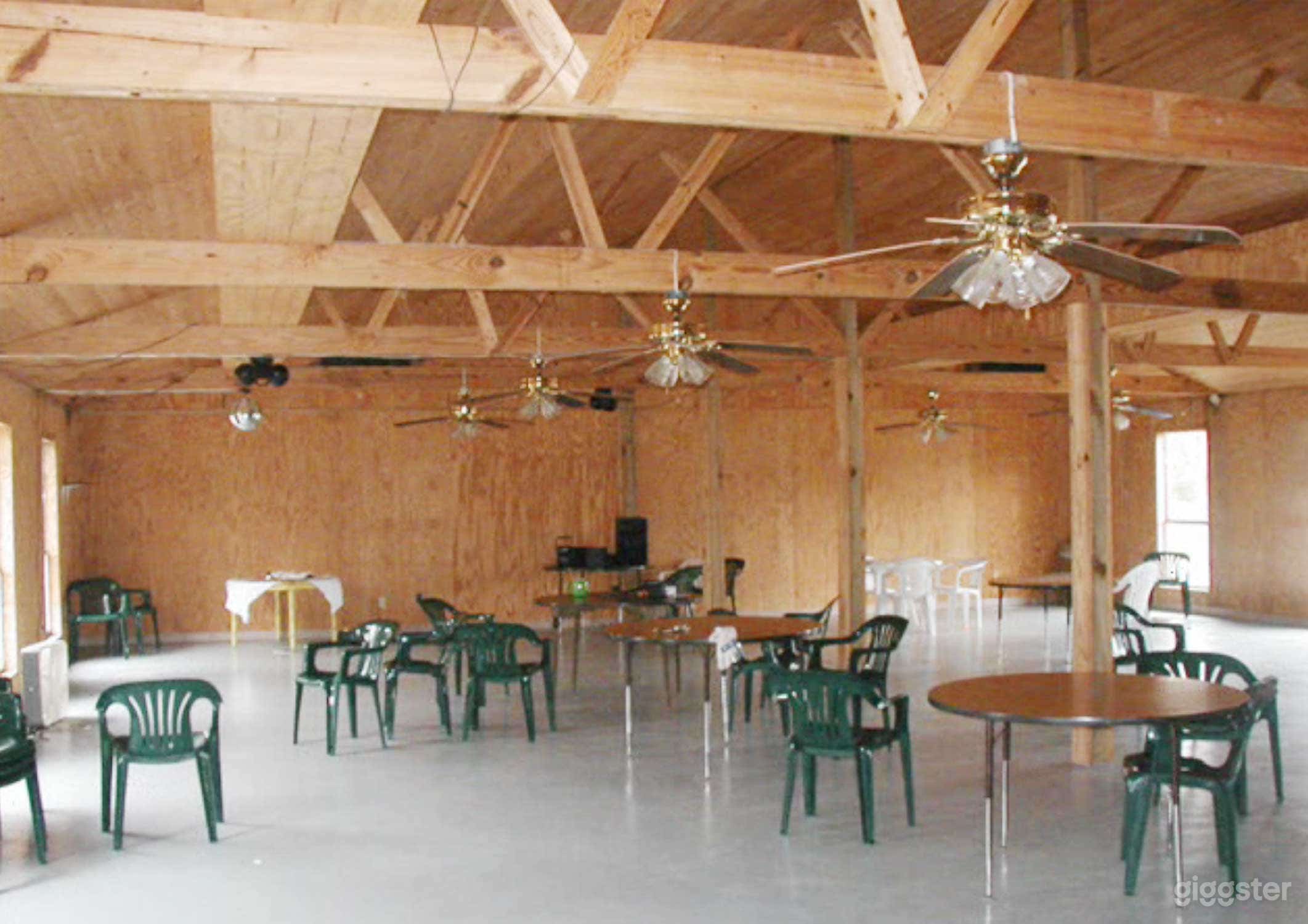Airy Banquet Hall in Cleveland Photo 4