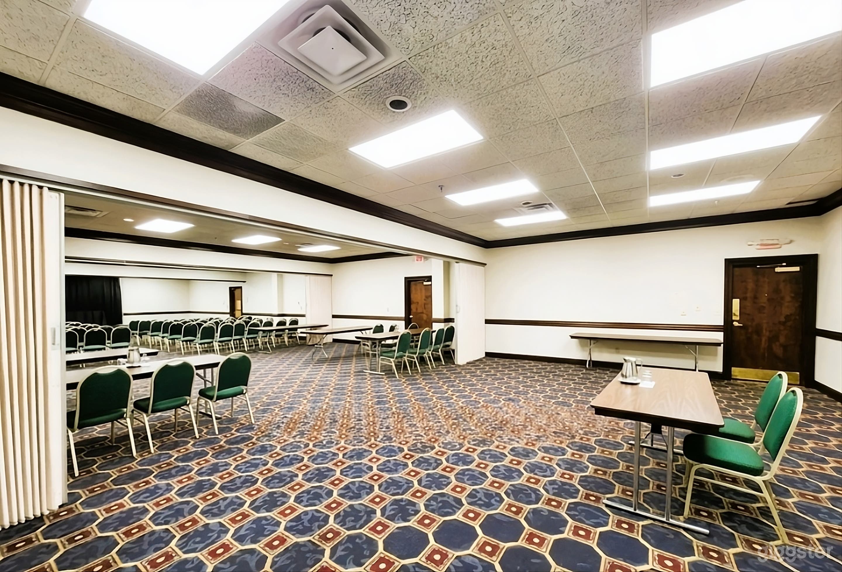 Burley, Cumberland & Derby | Meeting & Event Space Photo 1