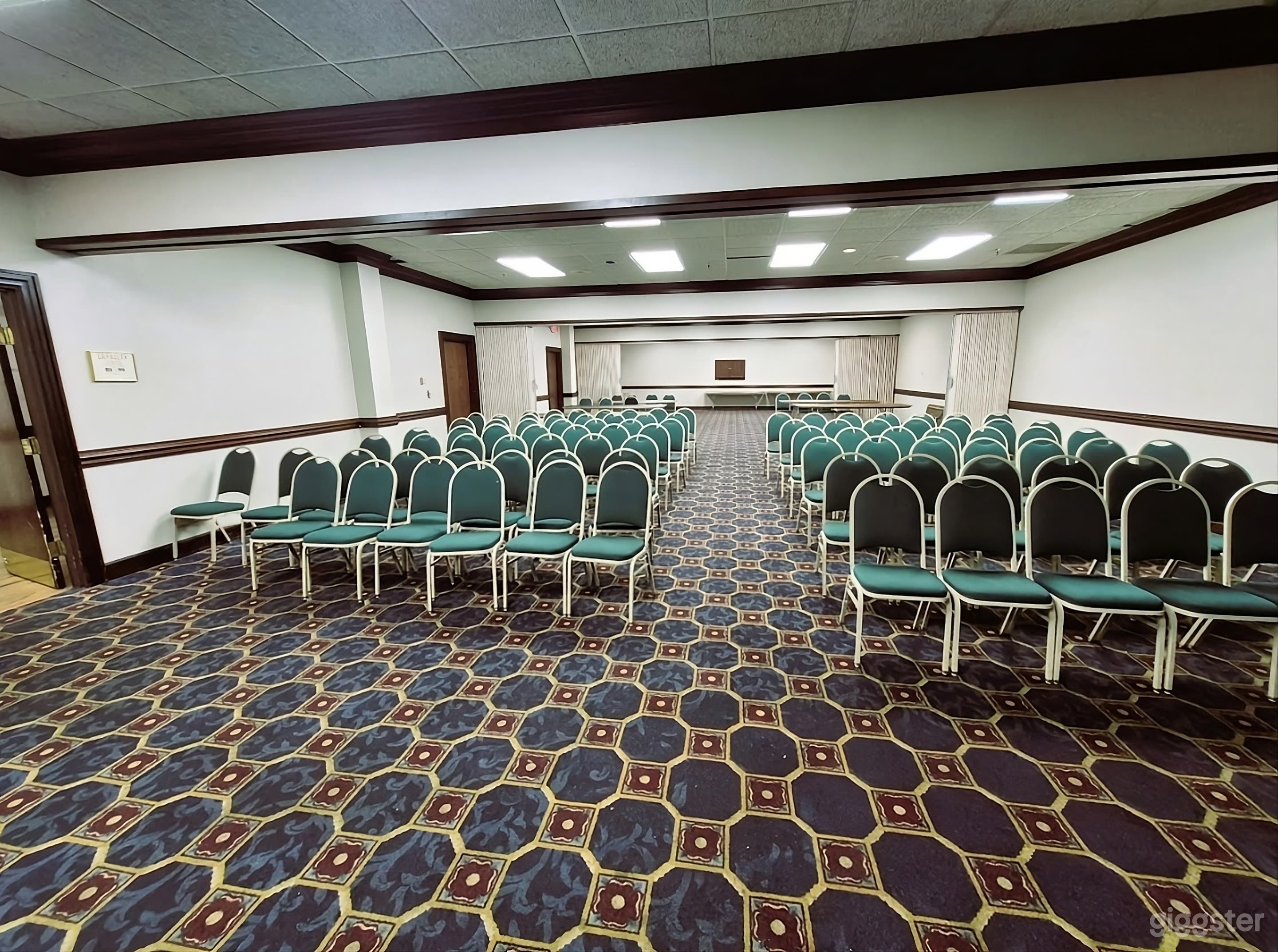 Burley, Cumberland & Derby | Meeting & Event Space Photo 2