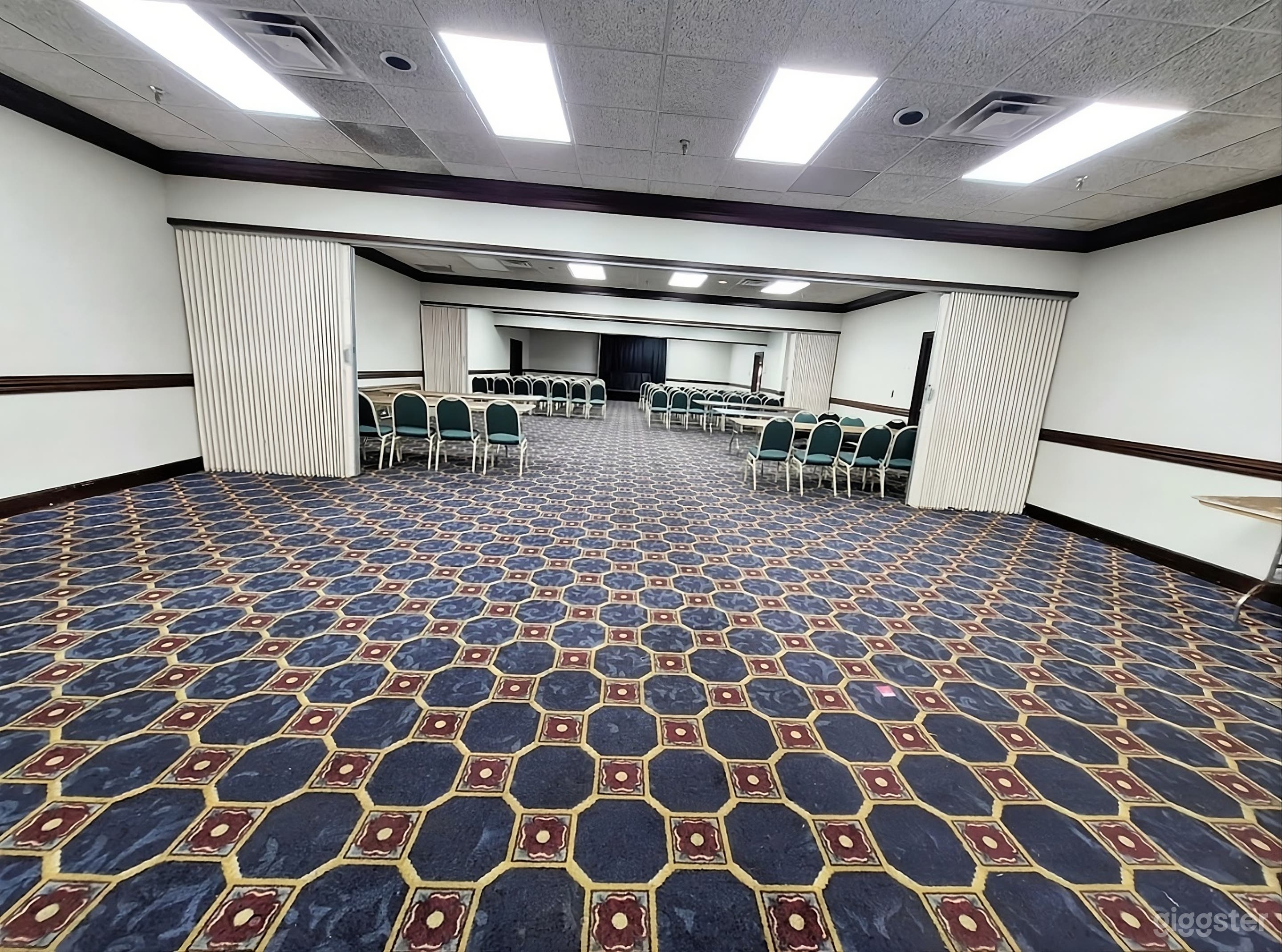 Burley, Cumberland & Derby | Meeting & Event Space Photo 3