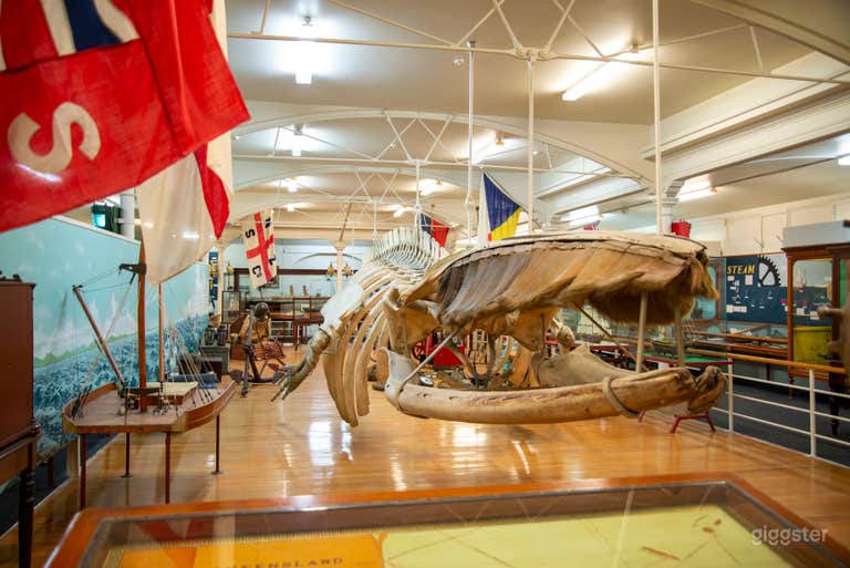  Maritime Gallery Museum 
