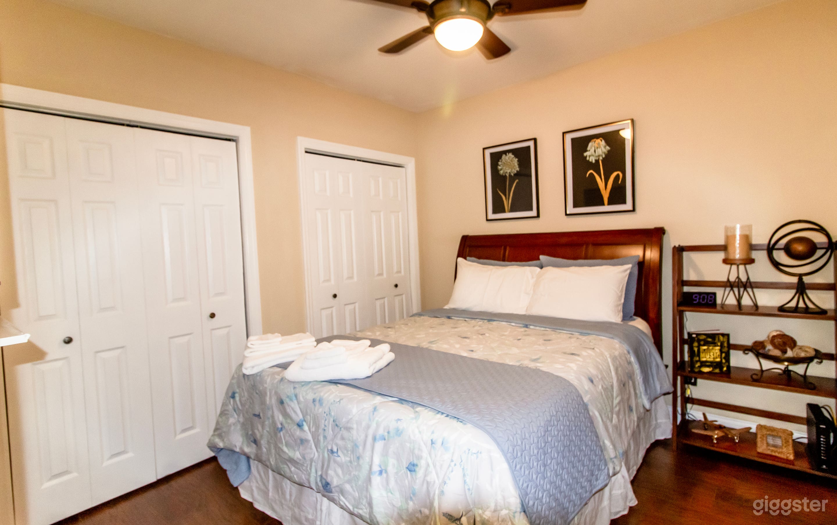 Cozy apartment with Master bedroom and 2 Bath Photo 3